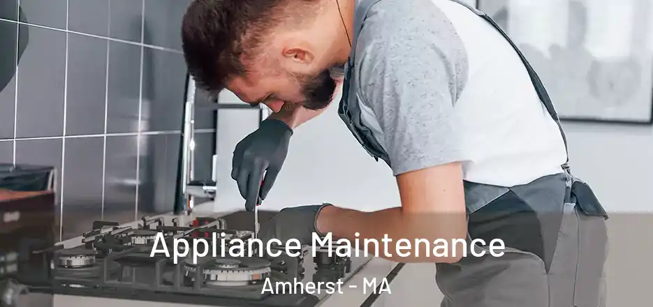 Appliance Maintenance Amherst - MA