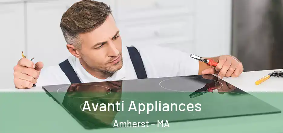  Avanti Appliances Amherst - MA