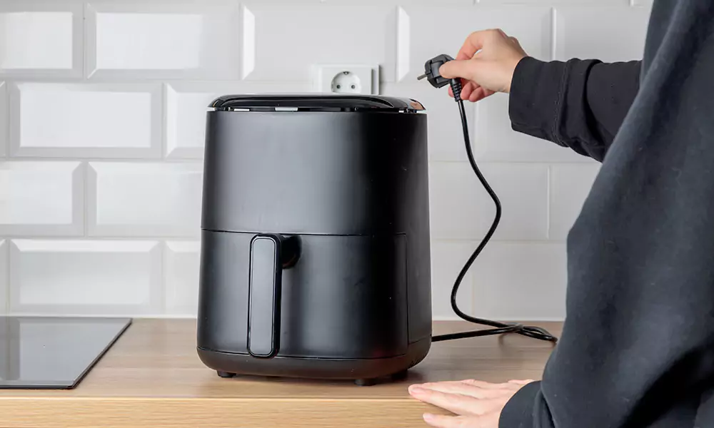 Air Fryer Repair in Amherst, MA
