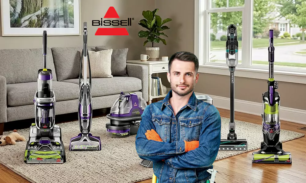Bissell Appliances in Amherst, MA