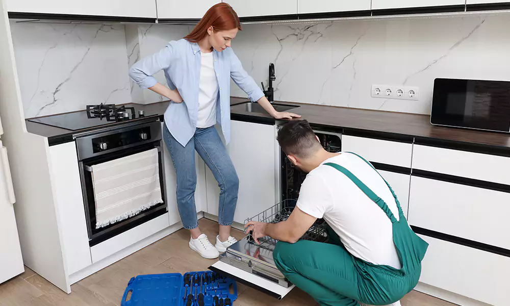 Brand Appliance Installation in Amherst, MA