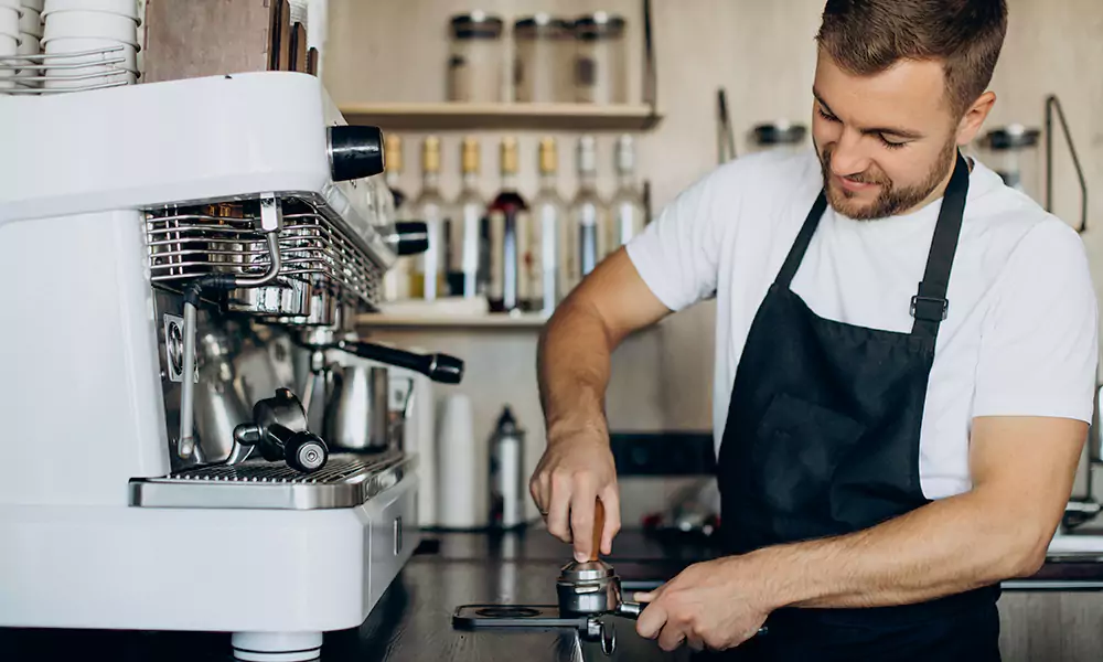 Coffee Machine Repair in Amherst, MA