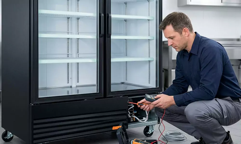 Commercial Chiller Repair in Amherst, MA