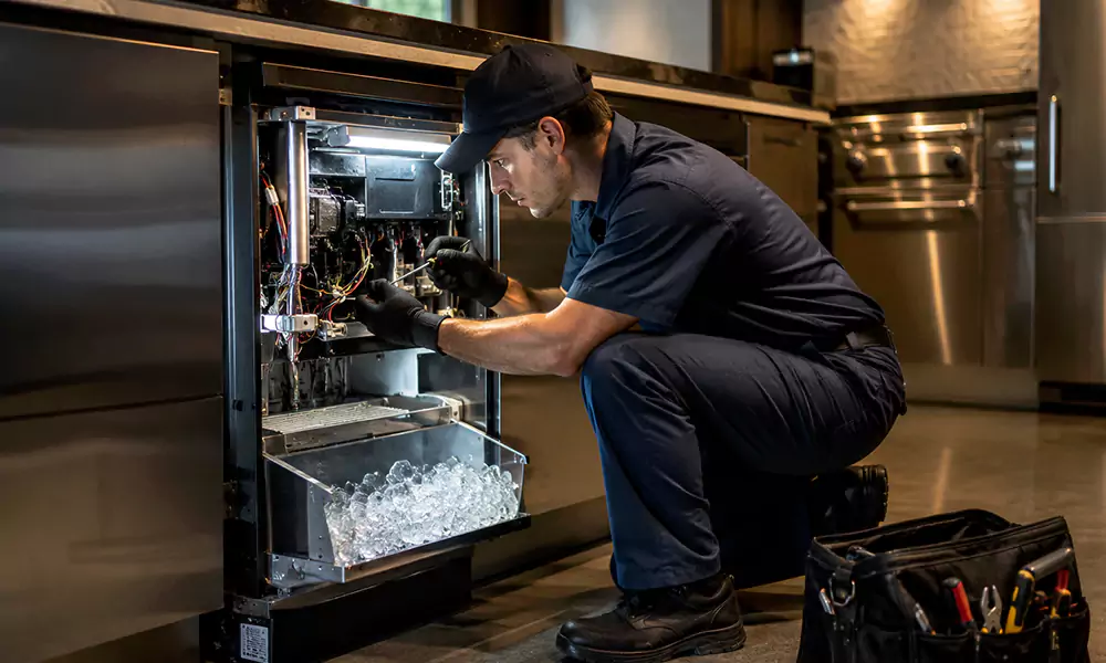 Commercial Ice Maker Repair in Amherst, MA