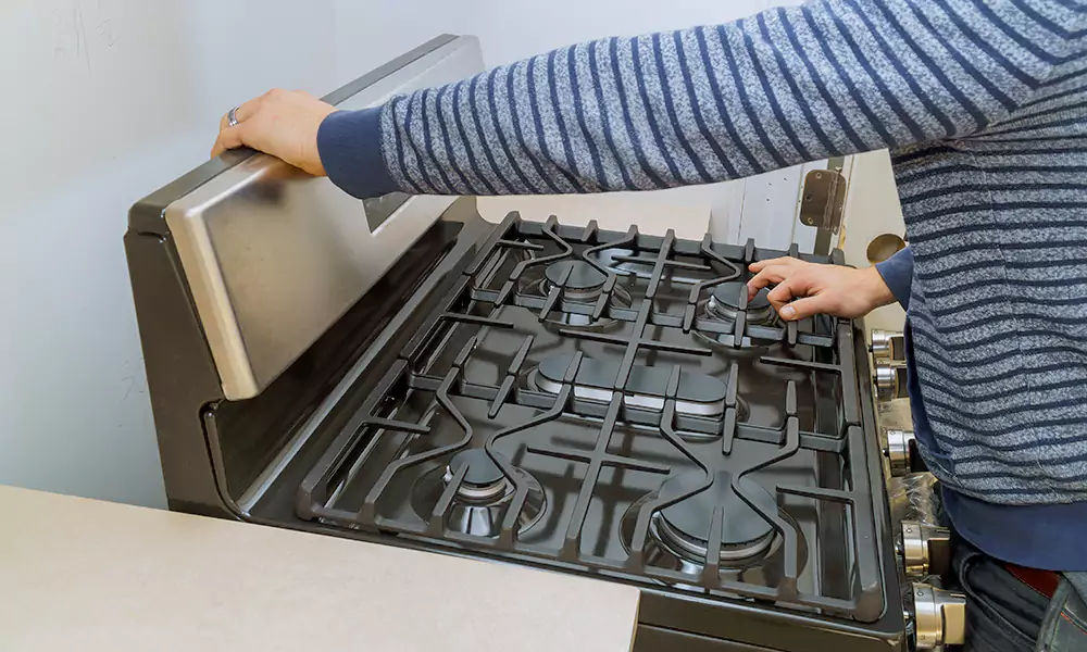 Cooktop Repair in Amherst, MA