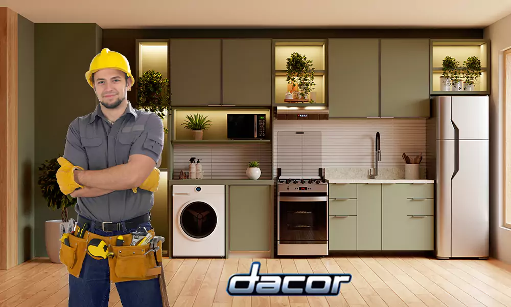 Dacor Appliance in Amherst, MA