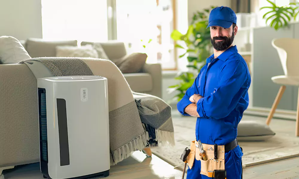 Dehumidifier Repair in Amherst, MA