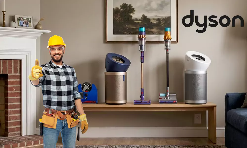 Dyson Appliances in Amherst, MA