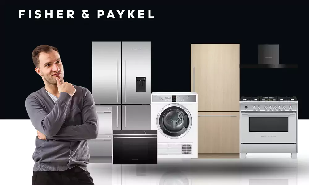 Fisher & Paykel Appliance in Amherst, MA