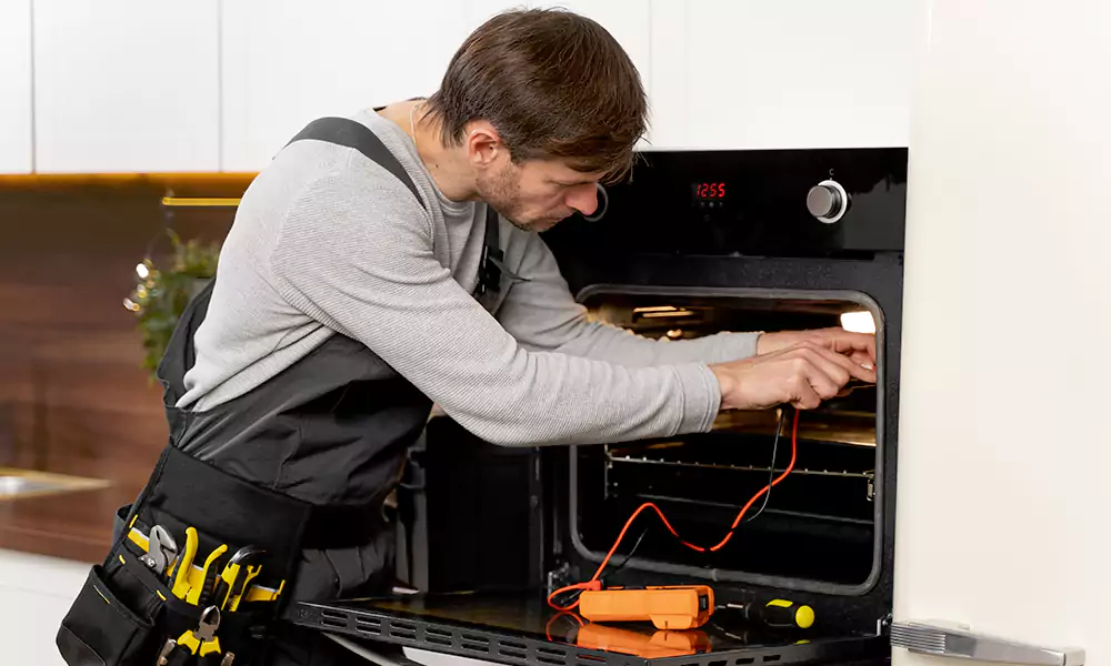 Gas Oven Repair in Amherst, MA