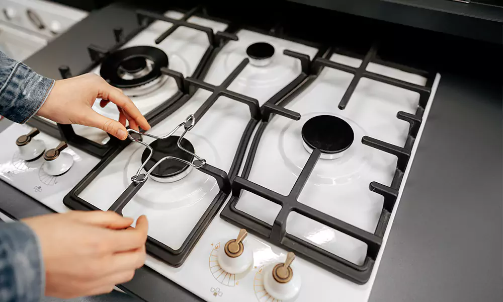 Gas Range Repair in Amherst, MA