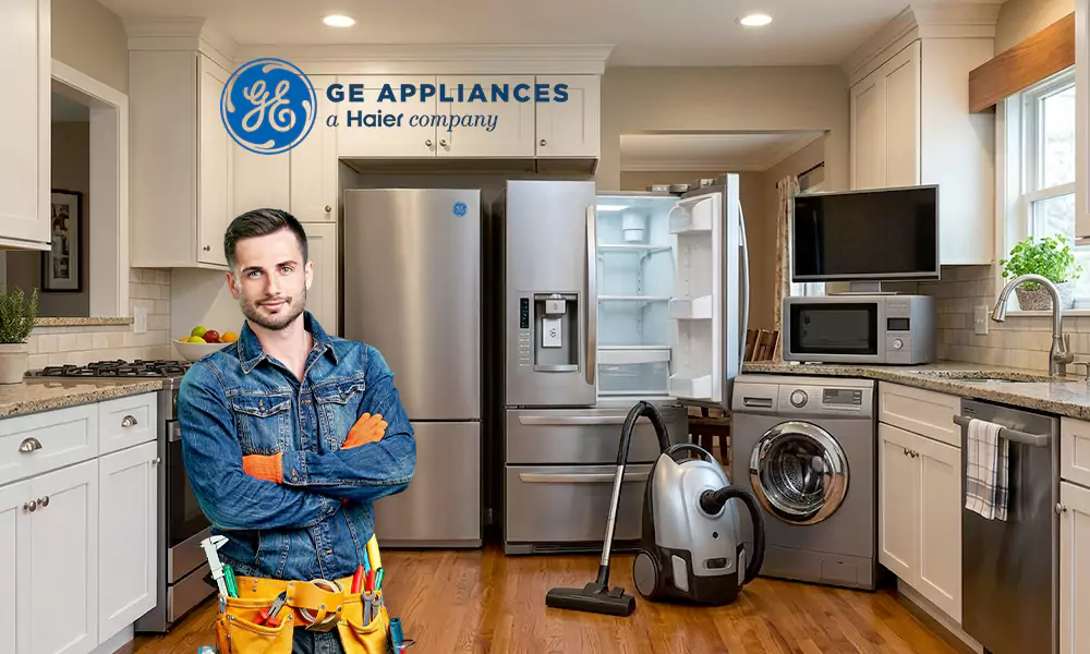 GE Appliance in Amherst, MA