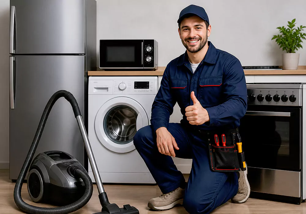 Professional Appliance Repair & Installation in Amherst, MA