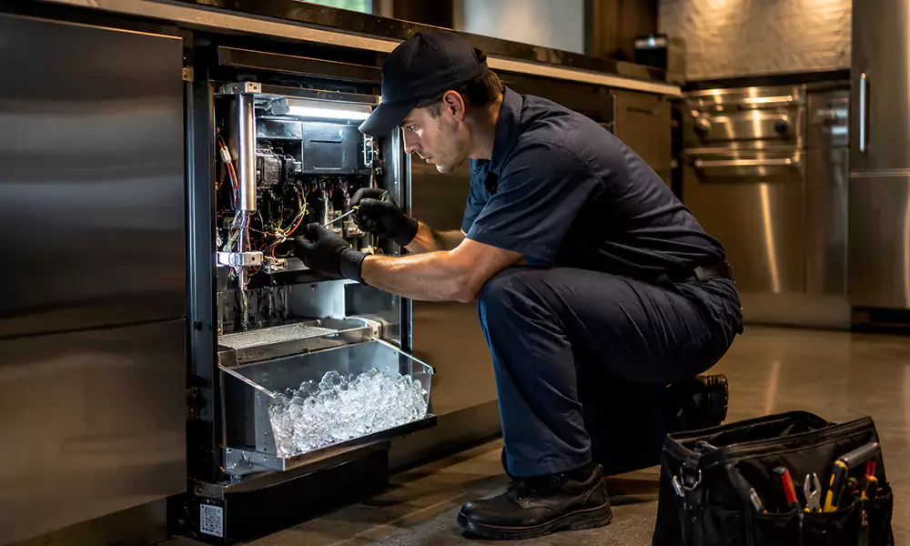 Ice Machine Repair in Amherst, MA