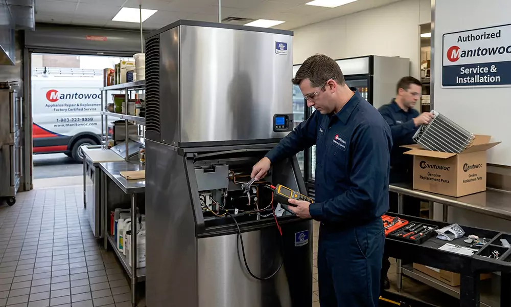 Manitowoc Appliances in Amherst, MA