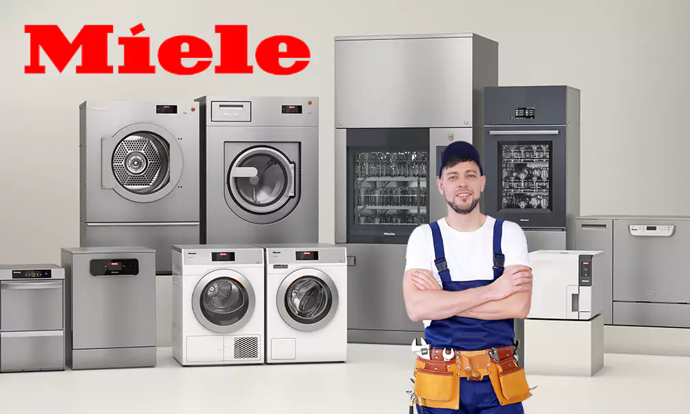 Miele Appliance in Amherst, MA