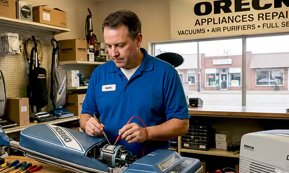Oreck Appliances in Amherst, MA