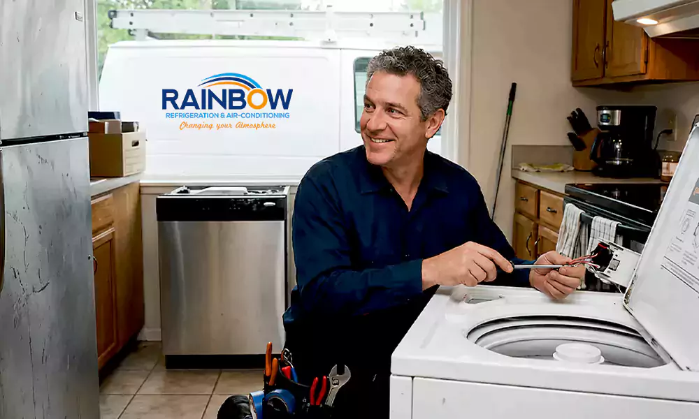 Rainbow Appliances in Amherst, MA