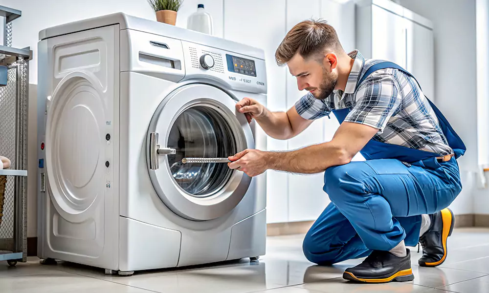 Same Day Washer Repair in Amherst, MA