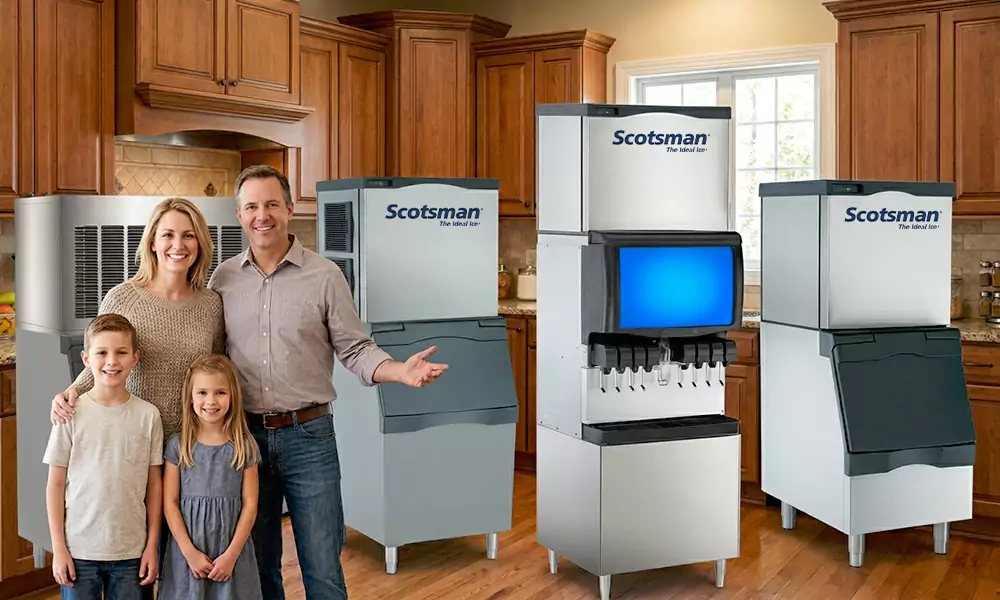 Scotsman Appliances in Amherst, MA