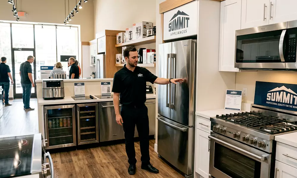 Summit Appliances in Amherst, MA