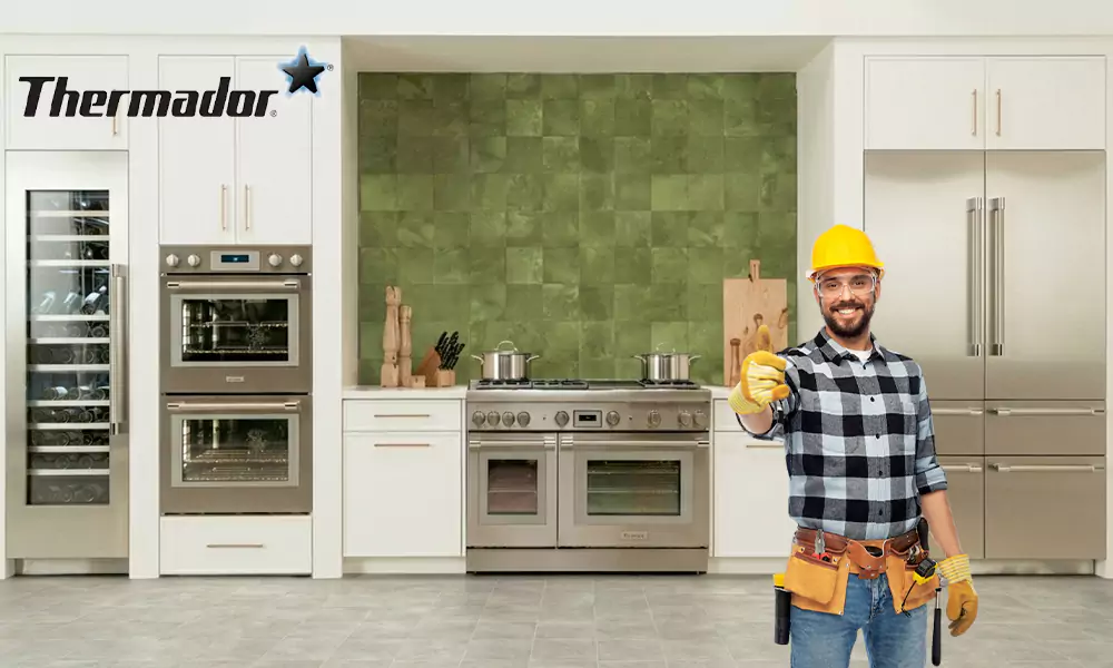 Thermador Appliance in Amherst, MA