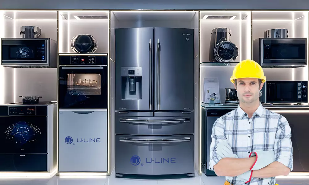 U-Line Appliances in Amherst, MA