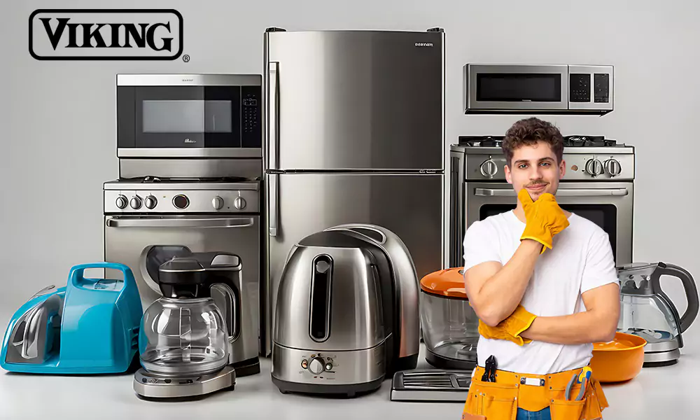 Viking Appliance in Amherst, MA