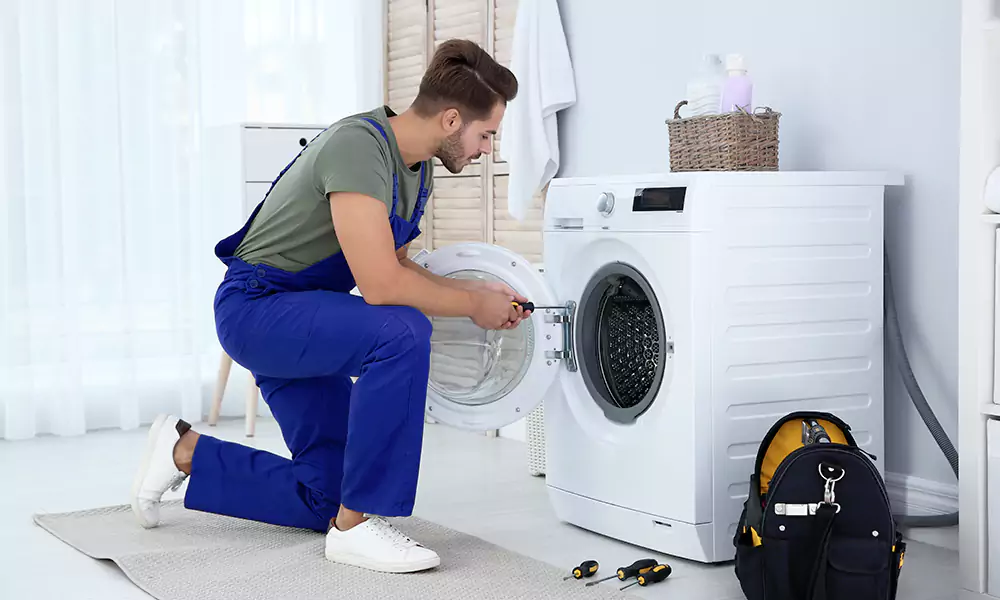 Washer Repairs in Amherst, MA