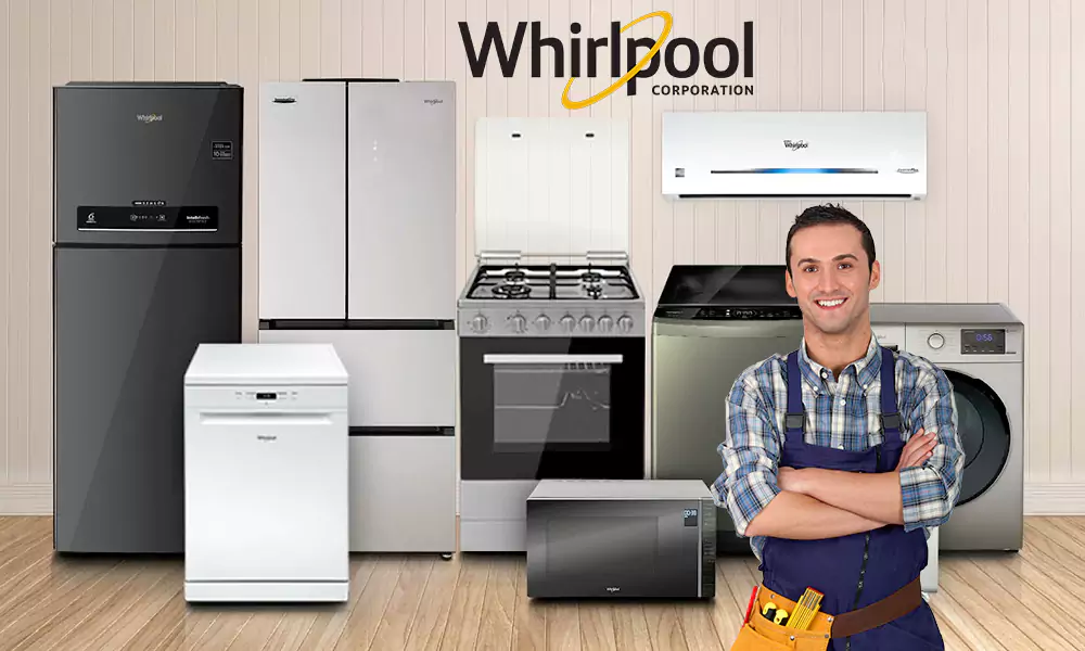 Whirlpool Appliance in Amherst, MA