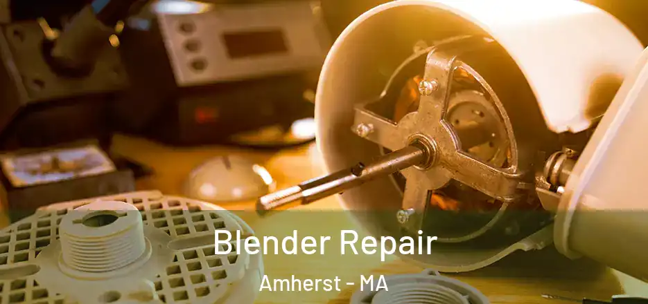  Blender Repair Amherst - MA