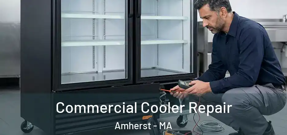Commercial Cooler Repair Amherst - MA
