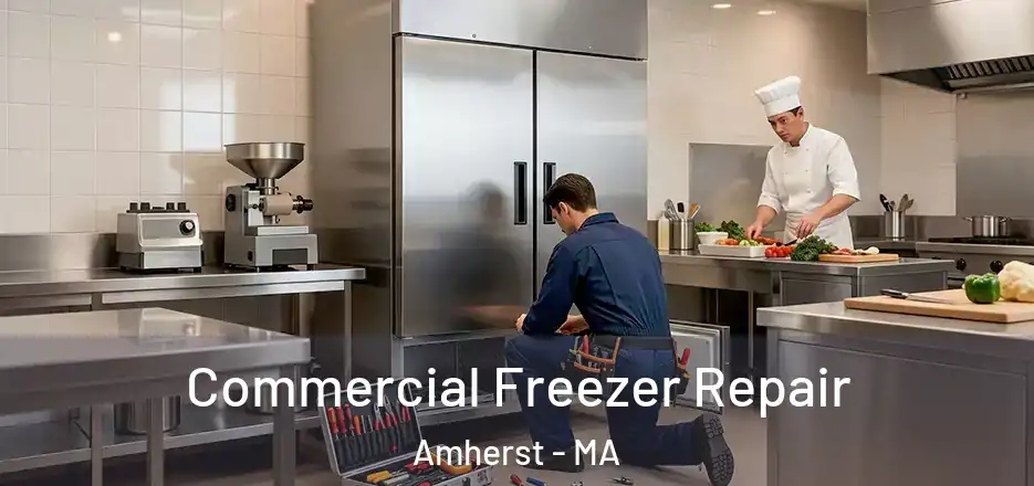 Commercial Freezer Repair Amherst - MA