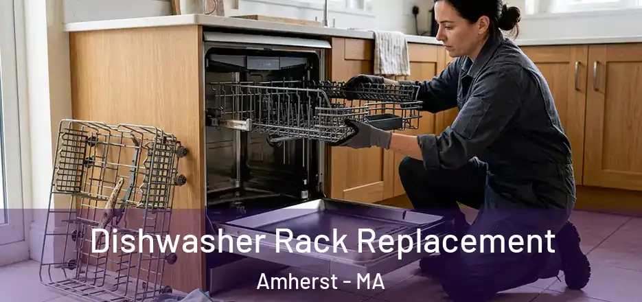 Dishwasher Rack Replacement Amherst - MA