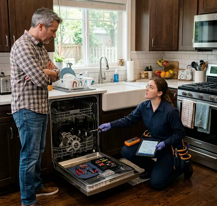 Why Homeowners Choose Amherst Appliance Pro in Amherst, MA?