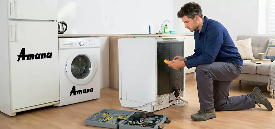 Amana Troubleshooting in Amherst