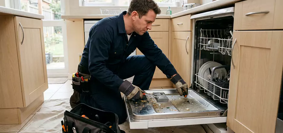 Avanti Appliance Installation in Amherst