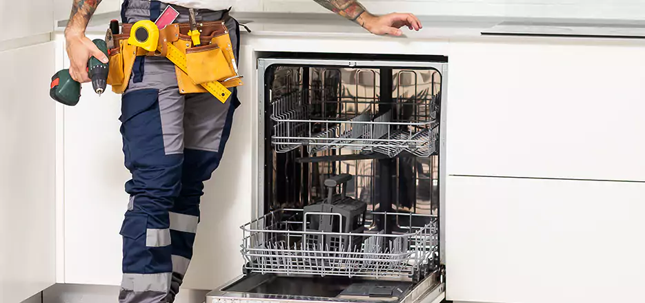 Professional Commercial Dishwasher Installation in Amherst