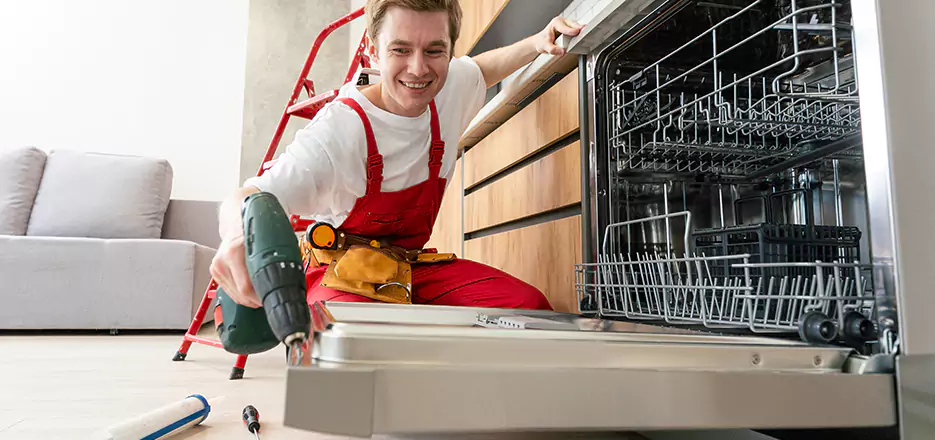 Commercial Dishwasher Control Board Repair in Amherst