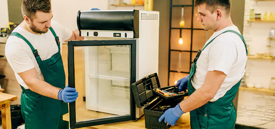 Emergency Commercial Freezer Repair in Amherst
