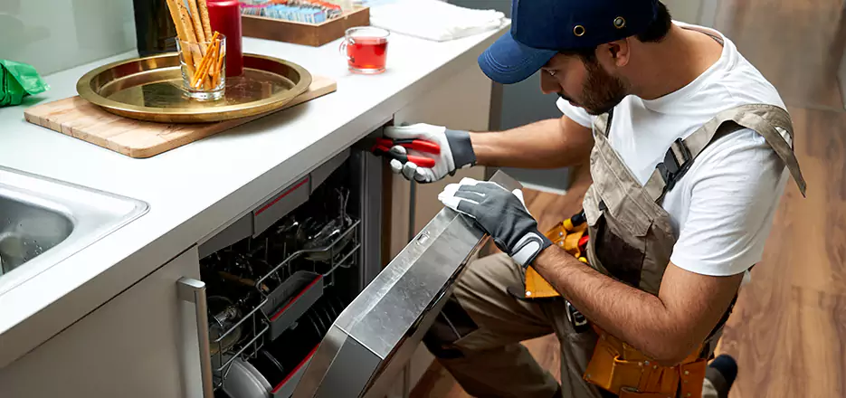Commercial Dishwasher Repair in Amherst