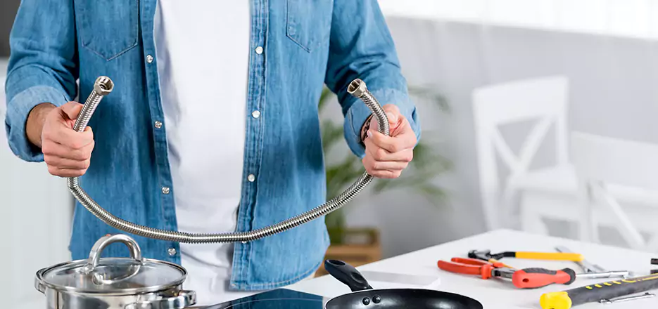 Electric Stove Switch Repair in Amherst