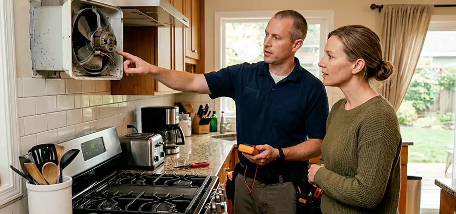 More Exhaust Fan Services We Offer in Amherst, MA