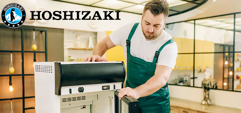 Hoshizaki Appliance Installation in Amherst