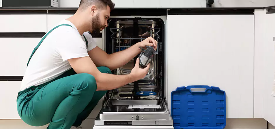 LG Appliance Maintenance and Care in Amherst