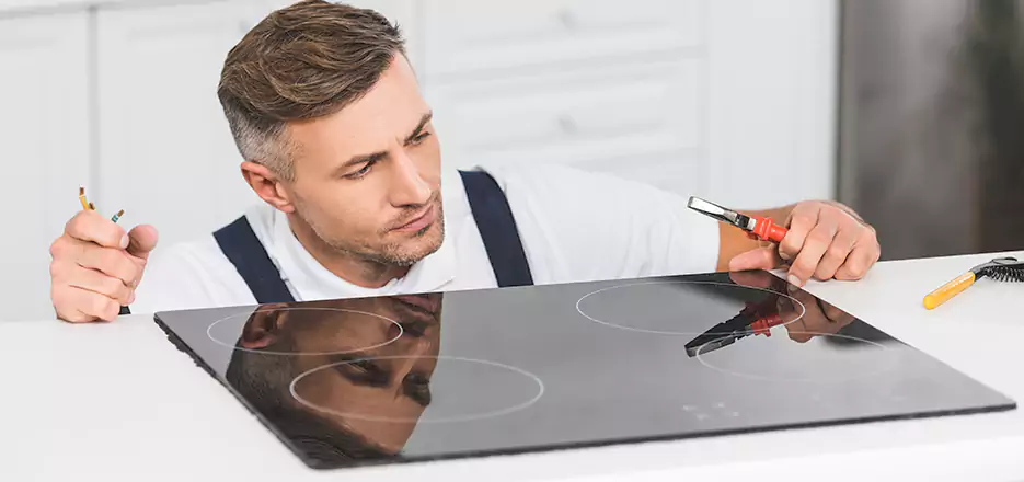 Electric Stove Repair in Amherst