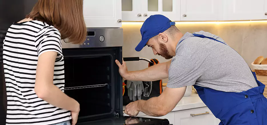 Rainbow Appliance Installation in Amherst