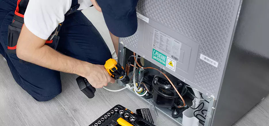Refrigerator Compressor Start Repair in Amherst