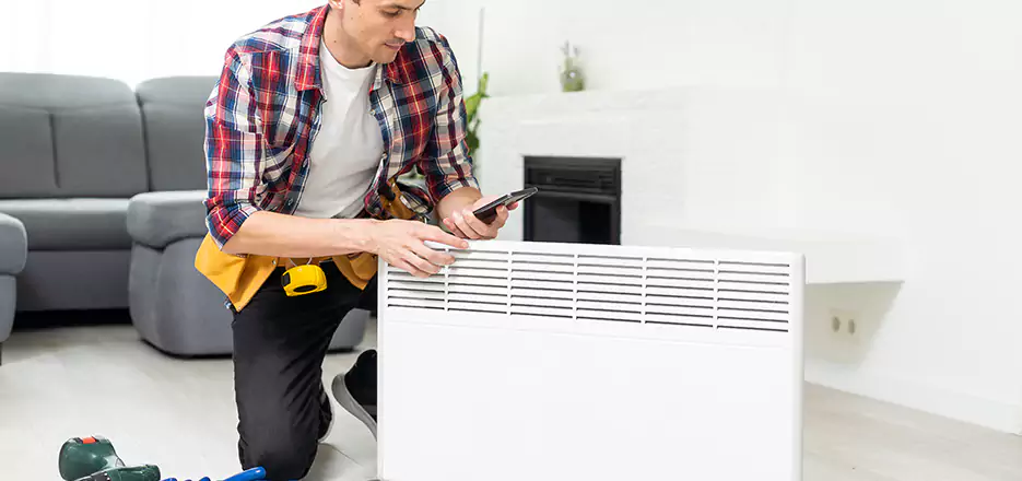 Small Heater Repair in Amherst