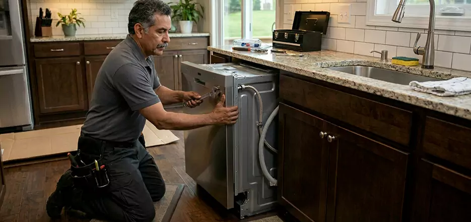 Thermador Appliance Maintenance in Amherst